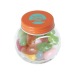 Kleine Bonbonniere jelly beans, Bonbonniere Werbung