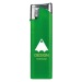 Briquet Slider, briquet Werbung