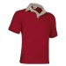 Rugby-Poloshirt mit kurzen Ärmeln Geschäftsgeschenk