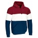 Dreifarbiges Sweatshirt Geschäftsgeschenk