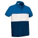 Polo manches courtes 3 couleurs, Polo manches courtes Werbung