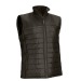 Gilet matelassé MULHOLLAND, Doudoune Werbung
