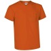 T-Shirt mit kurzen Ärmeln, Klassisches T-Shirt Werbung