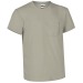 T-Shirt mit kurzen Ärmeln, Klassisches T-Shirt Werbung