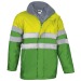 Parka H.V. TRAFFIC, Parka Werbung