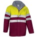 Parka H.V. TRAFFIC, Parka Werbung