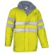 Parka H.V. TRAFFIC, Parka Werbung
