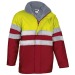 Parka H.V. TRAFFIC, Parka Werbung