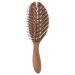 Brosse anti noeuds, brosse à cheveux Werbung