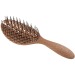 Brosse anti noeuds, brosse à cheveux Werbung