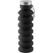 Bouteille 50ml rétractable, Gourde pliable Werbung