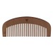 Peigne en bois de hêtre, peigne Werbung