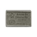 Exfoliant savon de Marseille, accessoire ou produit exfoliant pour gommage Werbung