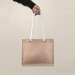 Sac en jute et corde 40x16x32cm Geschäftsgeschenk