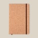 Cahier Cork, cahier Werbung