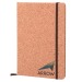 Cahier Cork, cahier Werbung