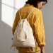 Sac coton sac à dos Geschäftsgeschenk