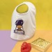 BAVOIR NAPPY, Lätzchen Werbung