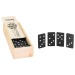 DOMINO-SPIEL, domino Werbung