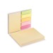 Bloc-notes, Bloc Post-it adhésif repositionnable Werbung