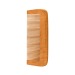 Peigne en bois naturel, peigne Werbung