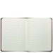 CAHIER VELVET, Heft Werbung