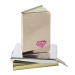 CAHIER GLITTER, Heft Werbung