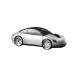 KABELLOSE MAUS CAR, Computer Maus Werbung