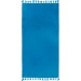 Serviette 80x160cm 1 face lisse 1 face éponge, Serviette ou drap de plage Werbung