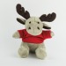 Peluche renne t-shirt Geschäftsgeschenk
