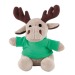 Peluche renne t-shirt Geschäftsgeschenk