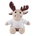 Peluche renne t-shirt, peluche Werbung
