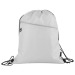 KLIMARUCKSACK, leichter Rucksack mit Kordelzug Werbung