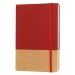 BOUND-HEFT, Notizbuch Werbung