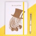 CAHIER COLORE Geschäftsgeschenk