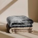 Plaid St. Moritz, Couverture ou plaid Werbung