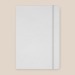 Cahier Luxe B6, cahier Werbung