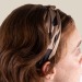 Ruban à cheveux en satin, Bandeau Werbung
