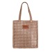 Sac en raphia, sac de plage Werbung