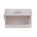 Trousse avec fenêtre, trousse de toilette Werbung