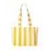 Sac coton recyclé 42x8x28cm Geschäftsgeschenk