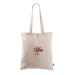 Sac Faitrade 140g/m², Tote bag Werbung