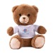 Peluche Izan, peluche Werbung