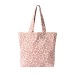 Sac coton recyclé 44x8.5x37cm, sac de plage Werbung
