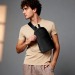 Sac bandoulière, pochette en bandoulière Werbung