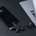 Buddy Kabel - Ökokabel-Multistecker, Ladekabel Werbung