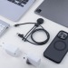 1-m-Kabel Schnellladung, Ladekabel Werbung