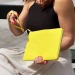 Computertasche aus recyceltem Leder 10/11, Laptop-Hülle Werbung