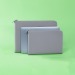 Computertasche aus recyceltem Leder 10/11, Laptop-Hülle Werbung