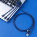 Ladekabel mit mehreren Anschlüssen Dual-Eingang Typ-C USB Geschäftsgeschenk
